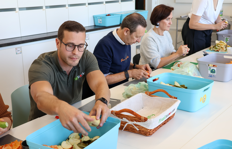 Fruit the Future: scholen en bedrijven bundelen krachten voor een gezondere toekomst
