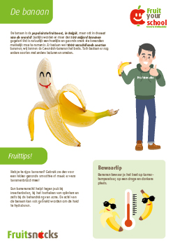 Weetjes banaan