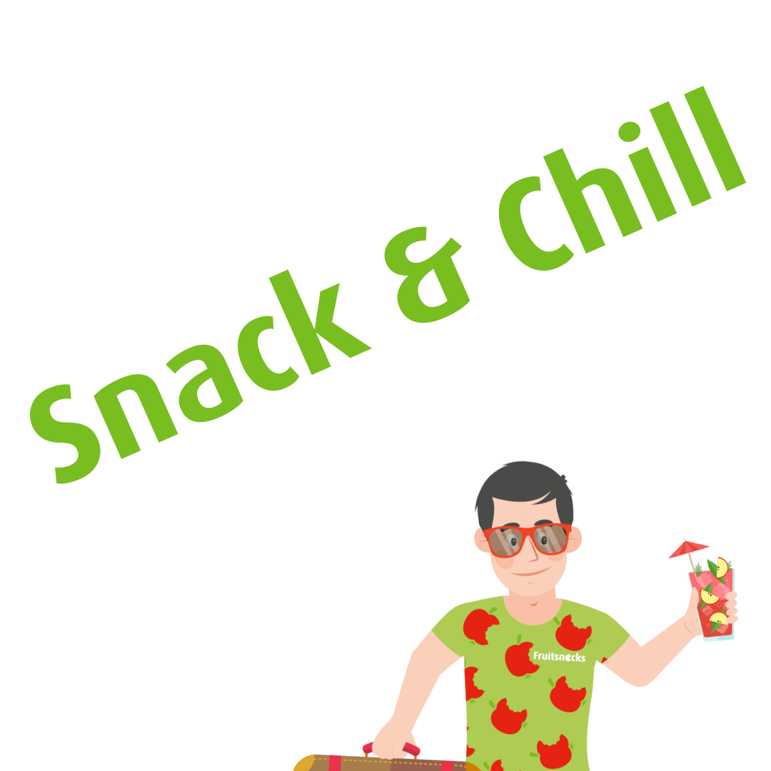 Secundaire scholen kiezen voor Snack & Chill image icon